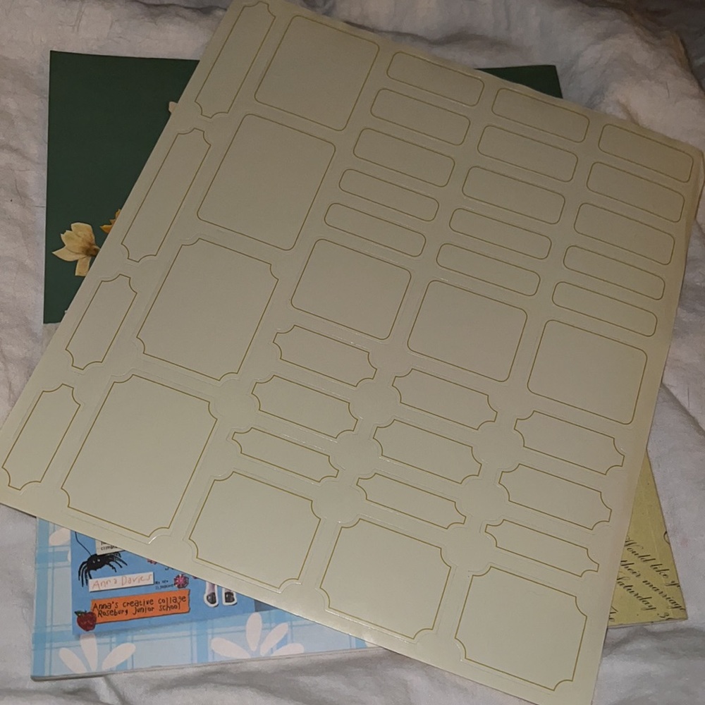 OUR FAMILY SCRAPBOOK - Picture 4 of 4